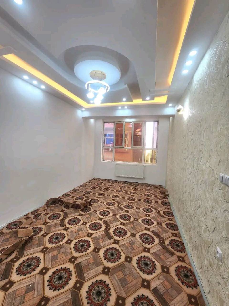 آپارتمان چهار اطاقه کرایی ناحیه چهار پروژه تایمنی، کابل