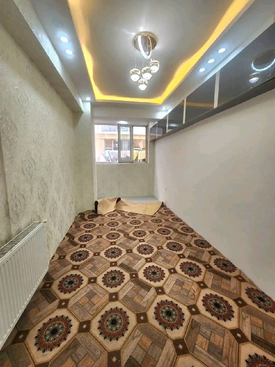 آپارتمان چهار اطاقه کرایی ناحیه چهار پروژه تایمنی، کابل