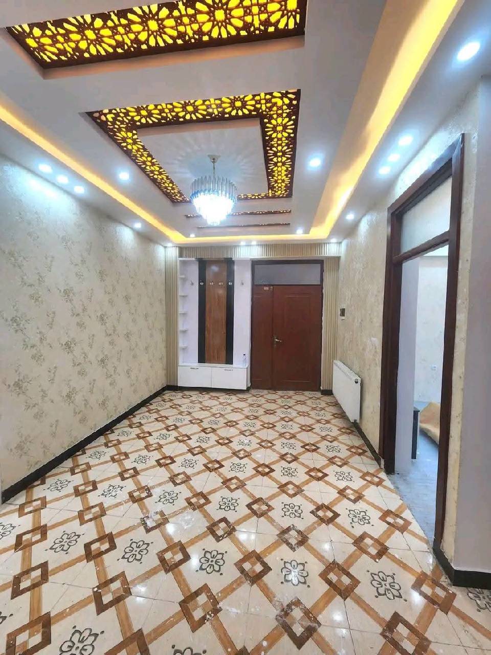 آپارتمان چهار اطاقه کرایی ناحیه چهار پروژه تایمنی، کابل