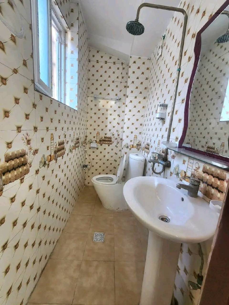 آپارتمان چهار اطاقه کرایی ناحیه چهار پروژه تایمنی، کابل