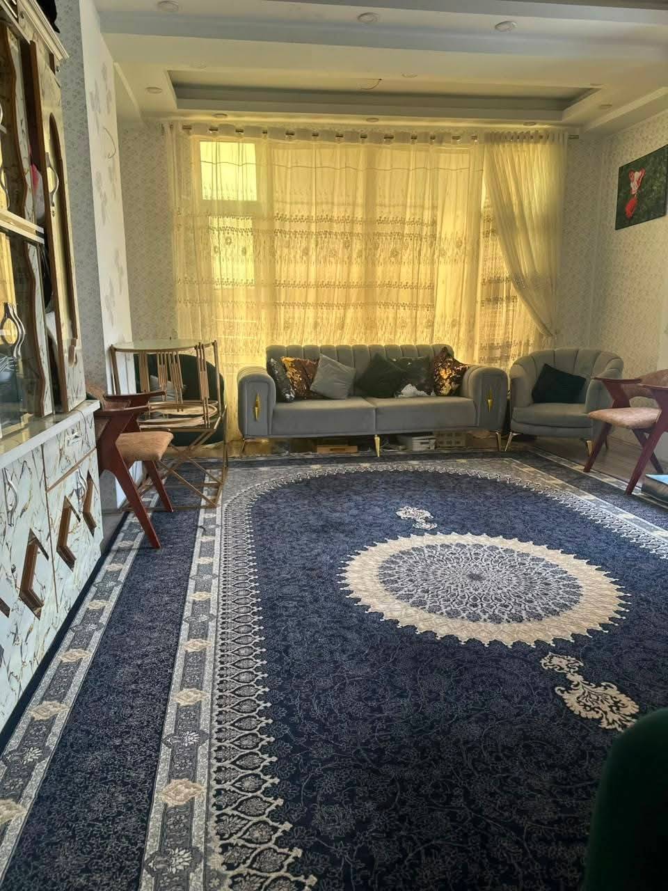 آپارتمان سه اطاقه فروشی پروژه تایمنی، کابل