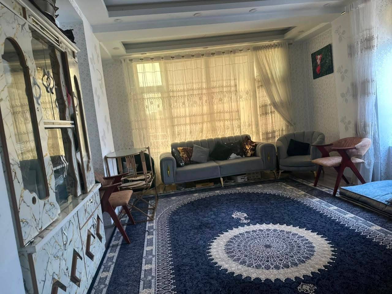 آپارتمان سه اطاقه فروشی پروژه تایمنی، کابل