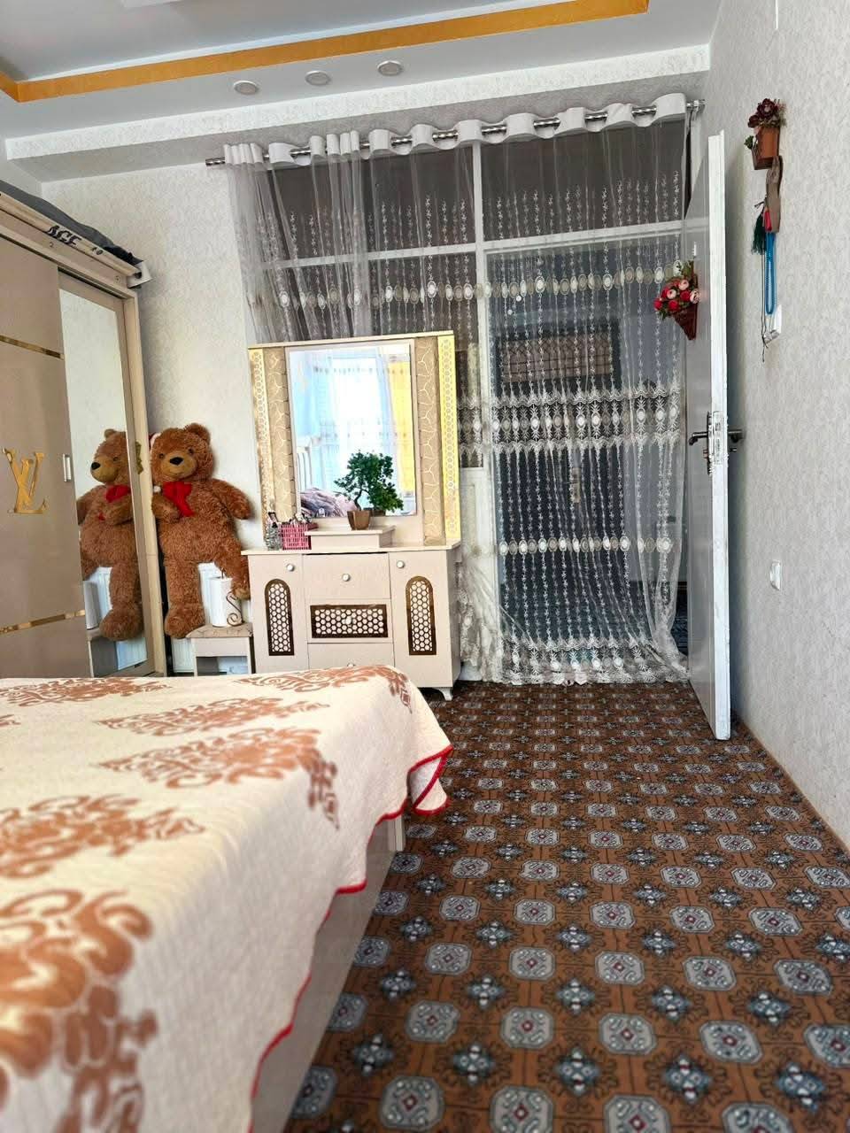 آپارتمان سه اطاقه فروشی پروژه تایمنی، کابل