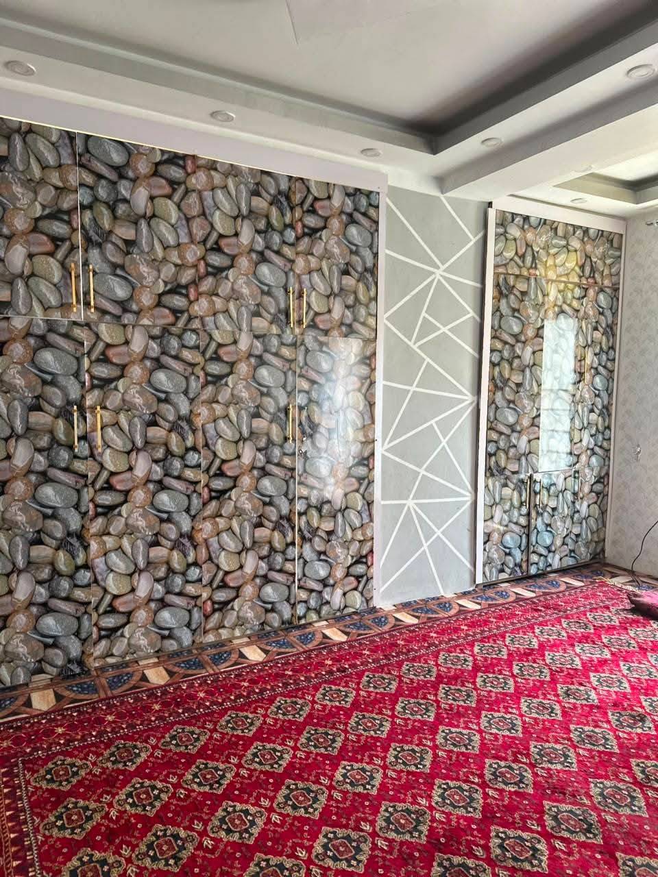 آپارتمان سه اطاقه فروشی پروژه تایمنی، کابل