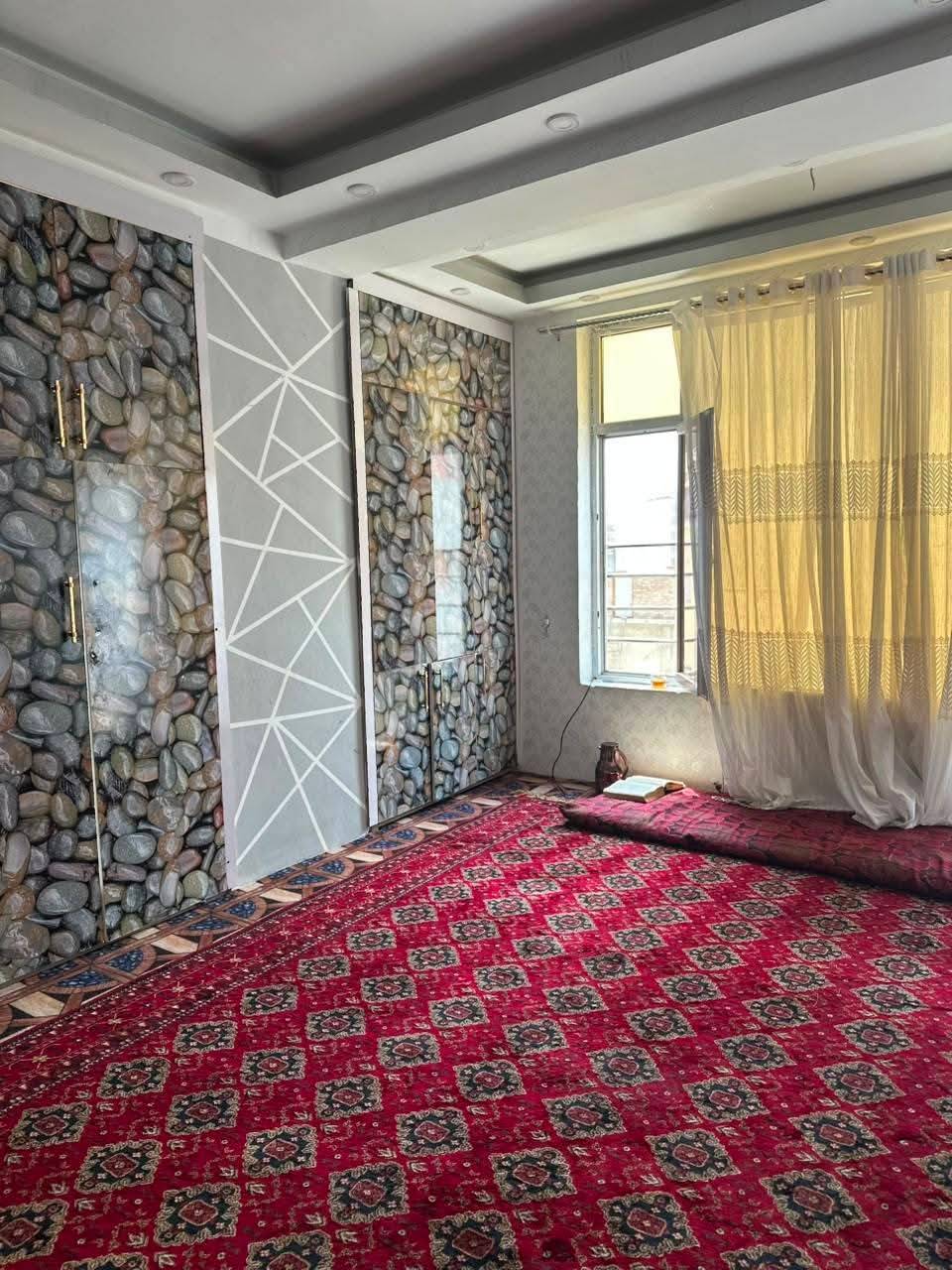 آپارتمان سه اطاقه فروشی پروژه تایمنی، کابل