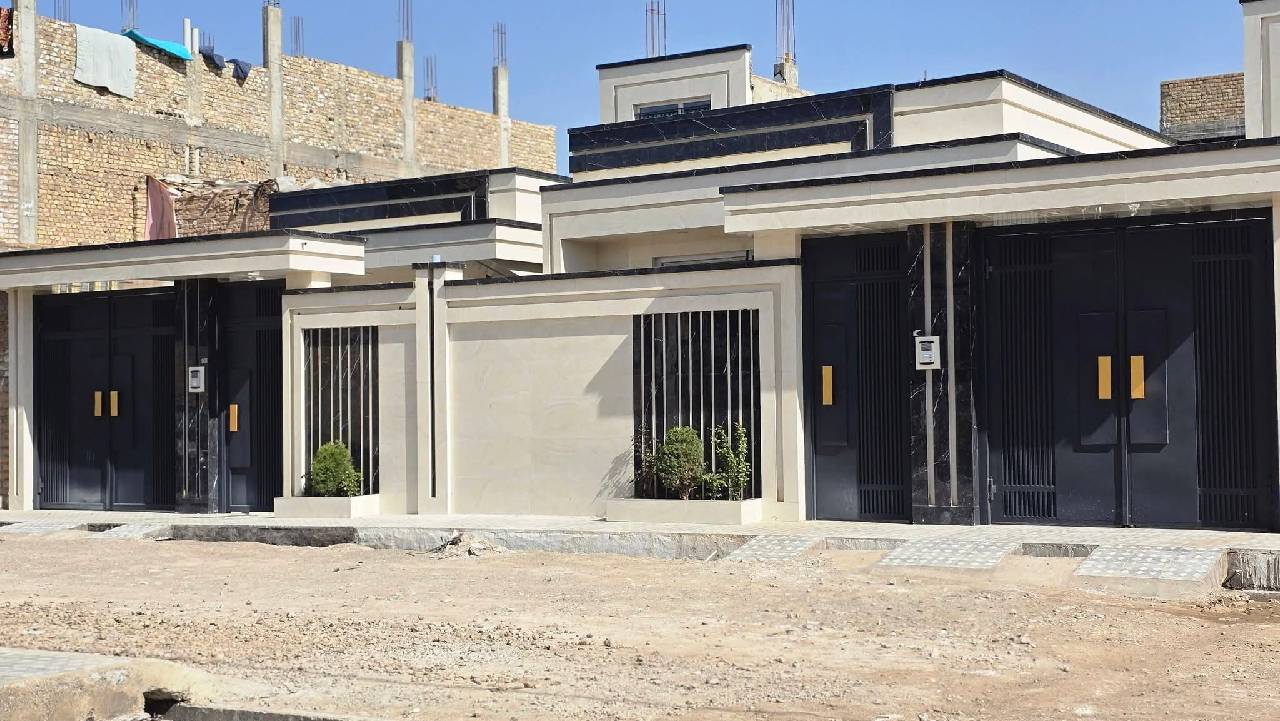 خانه گروی دواتاقه هرات جبرئیل