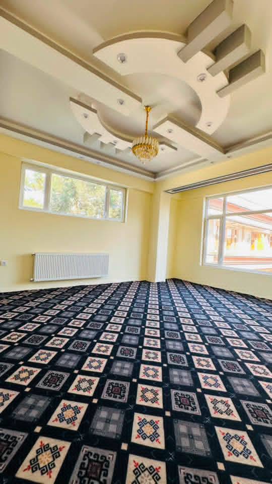 آپارتمان چهار اطاقه فروشی پروژه تایمنی، کابل