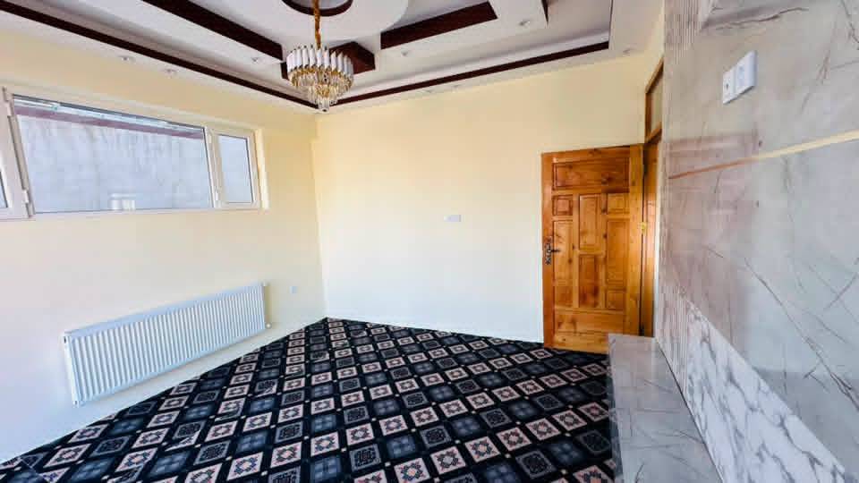 آپارتمان چهار اطاقه فروشی پروژه تایمنی، کابل
