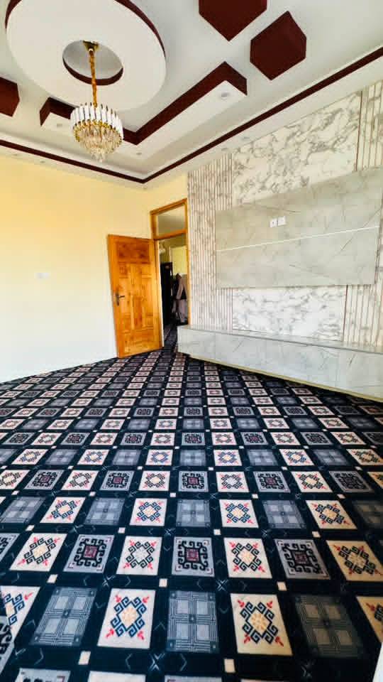 آپارتمان چهار اطاقه فروشی پروژه تایمنی، کابل