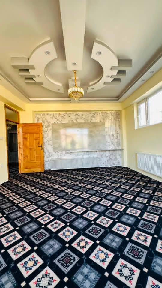 آپارتمان چهار اطاقه فروشی پروژه تایمنی، کابل