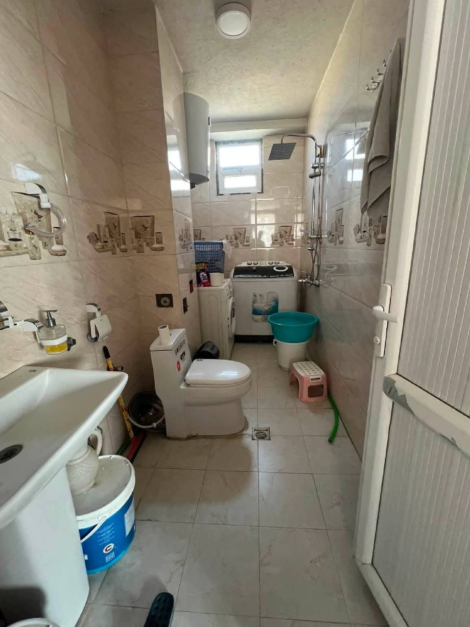 آپارتمان سه اطاقه کرایی ناحیه سه دهبوری، کابل