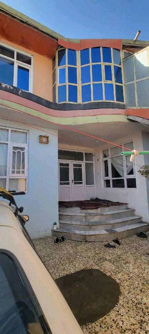 حویلی فروشی کارته نو، کابل