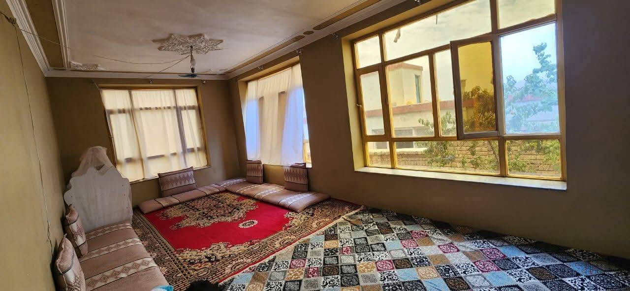 حویلی گرویی دو منزل۳۱۵،کابل