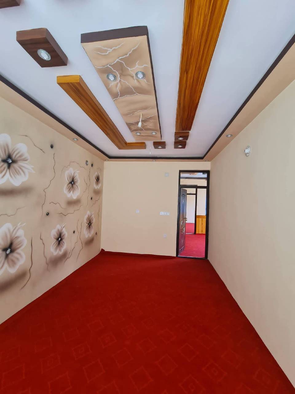 خانه فروشی ناحیه هفت، کابل