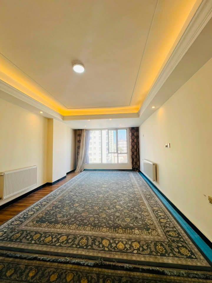 آپارتمان سه اطاقه فروشی شهرنو، کابل