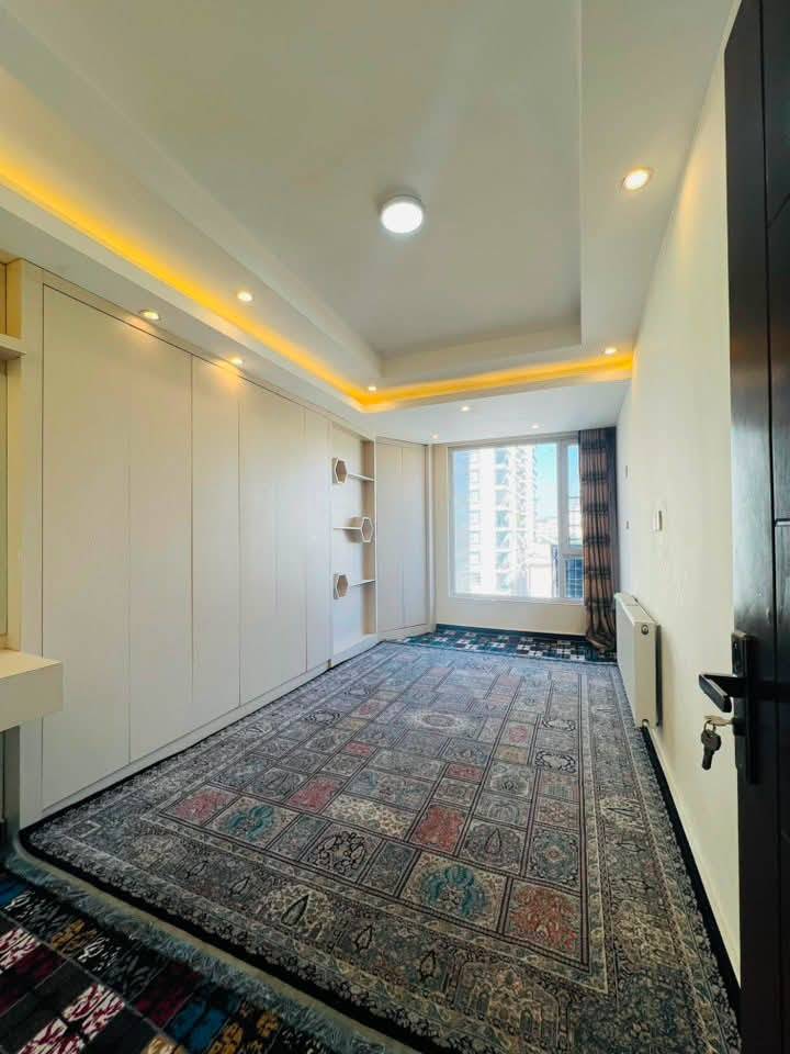 آپارتمان سه اطاقه فروشی شهرنو، کابل