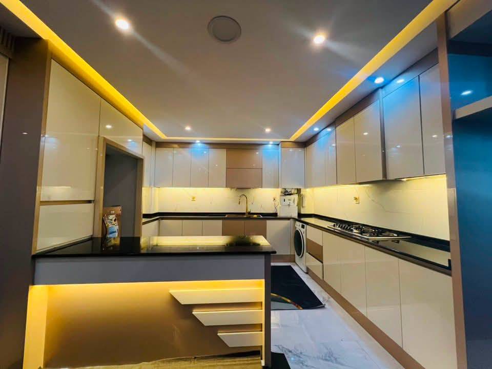 آپارتمان سه اطاقه فروشی شهرنو، کابل