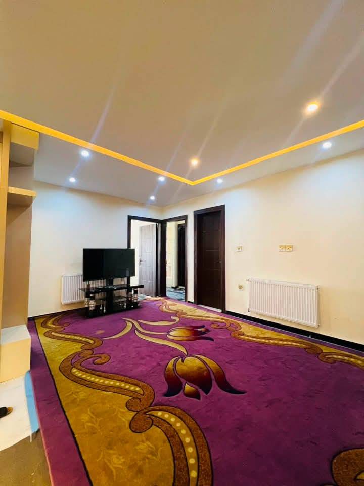 آپارتمان سه اطاقه فروشی شهرنو، کابل