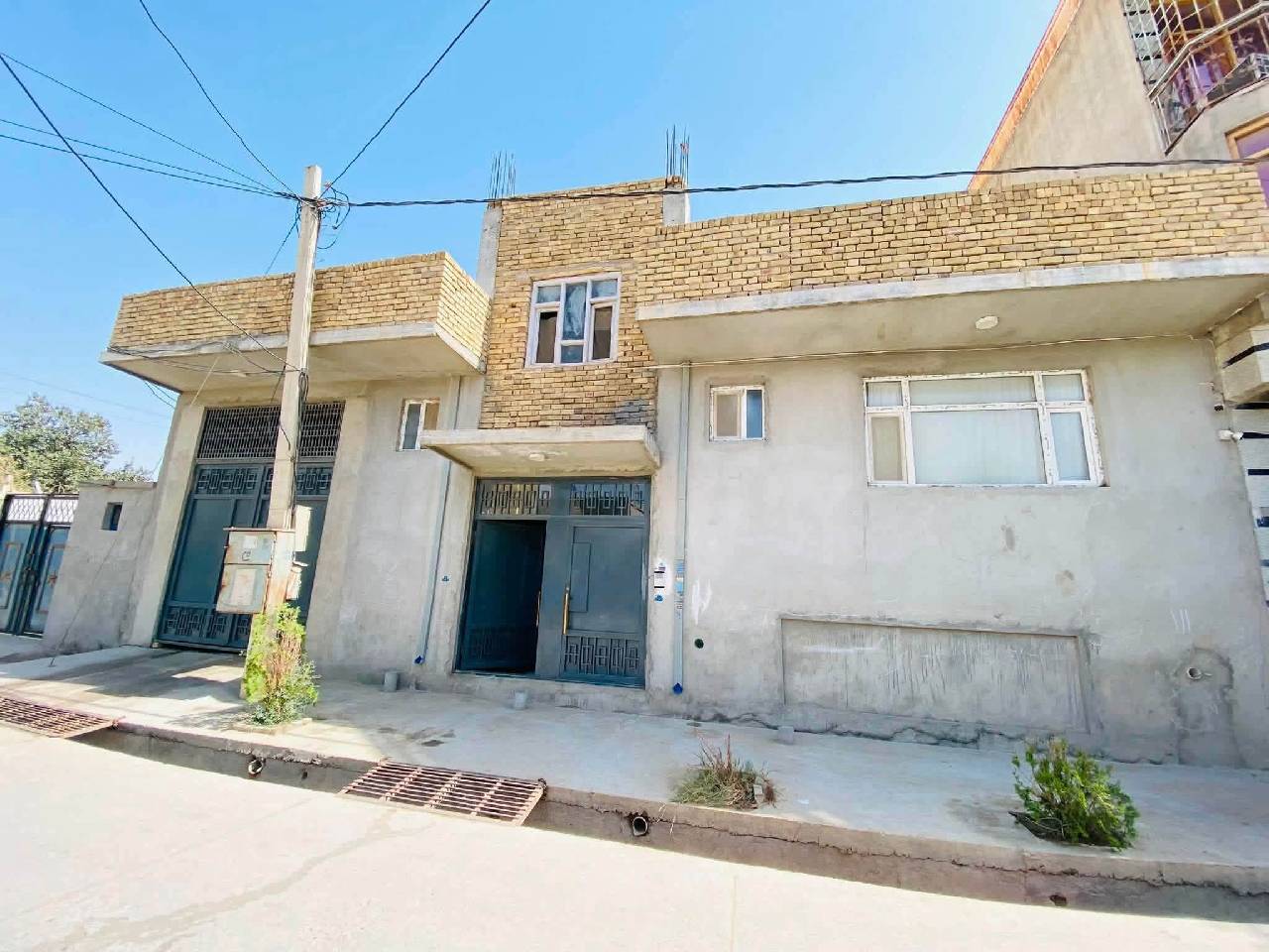 حویلی فروشی کارته صلح، مزارشریف