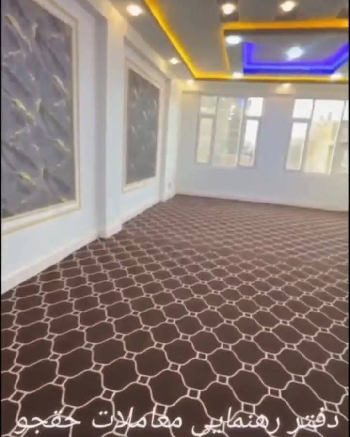 خانه گرویی سه منزل ناحیه نو، هرات