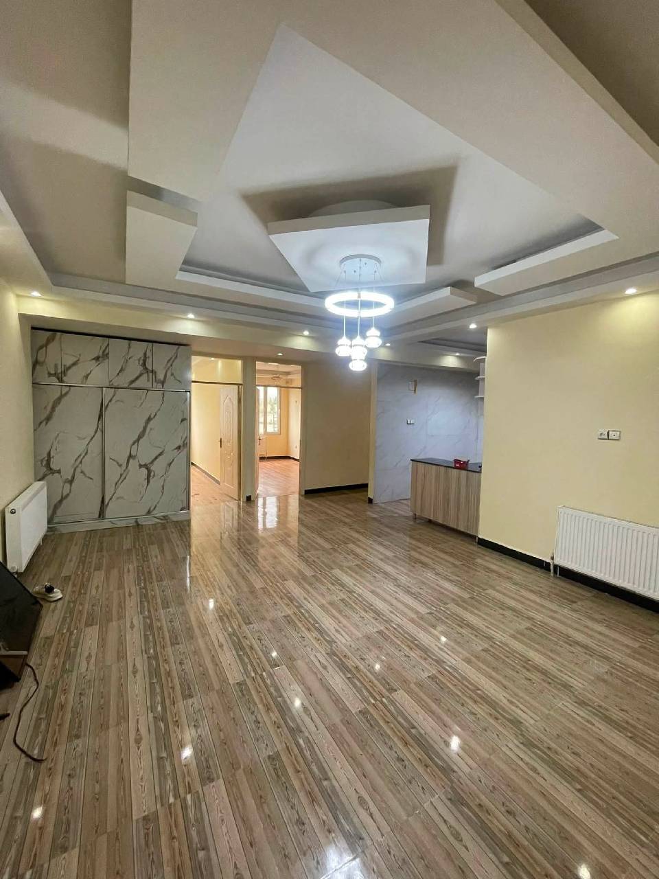 آپارتمان کرایی چهار اتاقه-کابل شهر نو