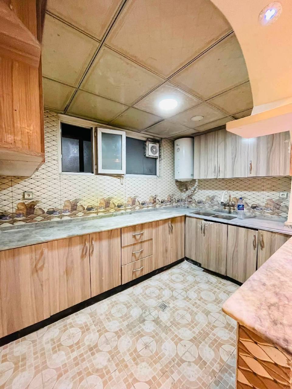 آپارتمان چهار اتاقه کرایی کابل ناحیه سوم جمال مینه