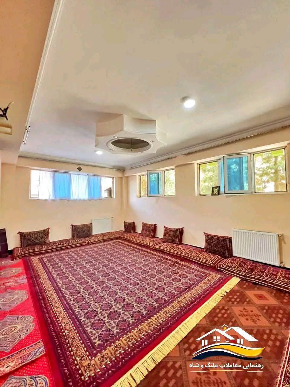 آپارتمان سه اطاقه گرویی خوشحال خان، کابل
