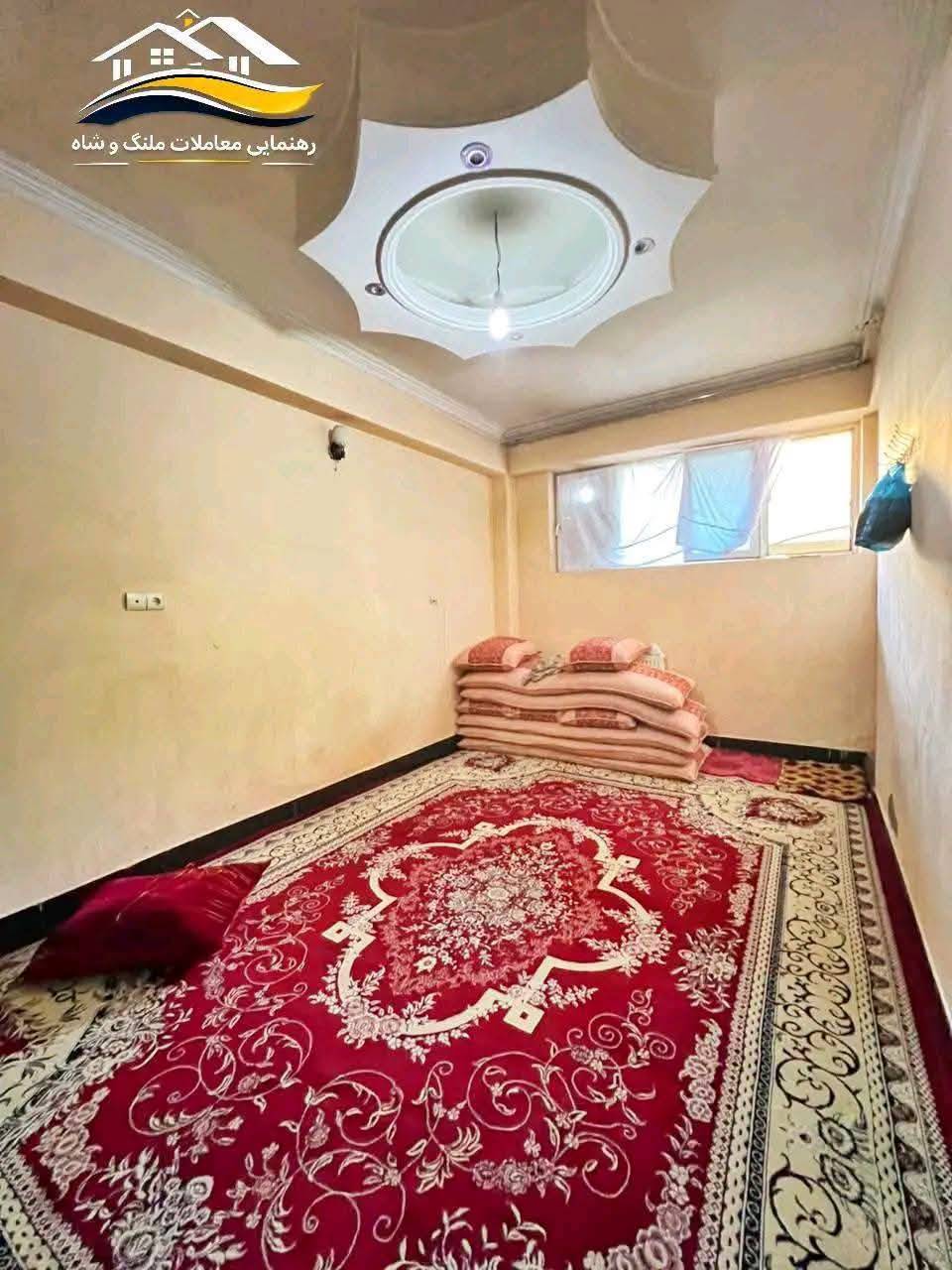 آپارتمان سه اطاقه گرویی خوشحال خان، کابل