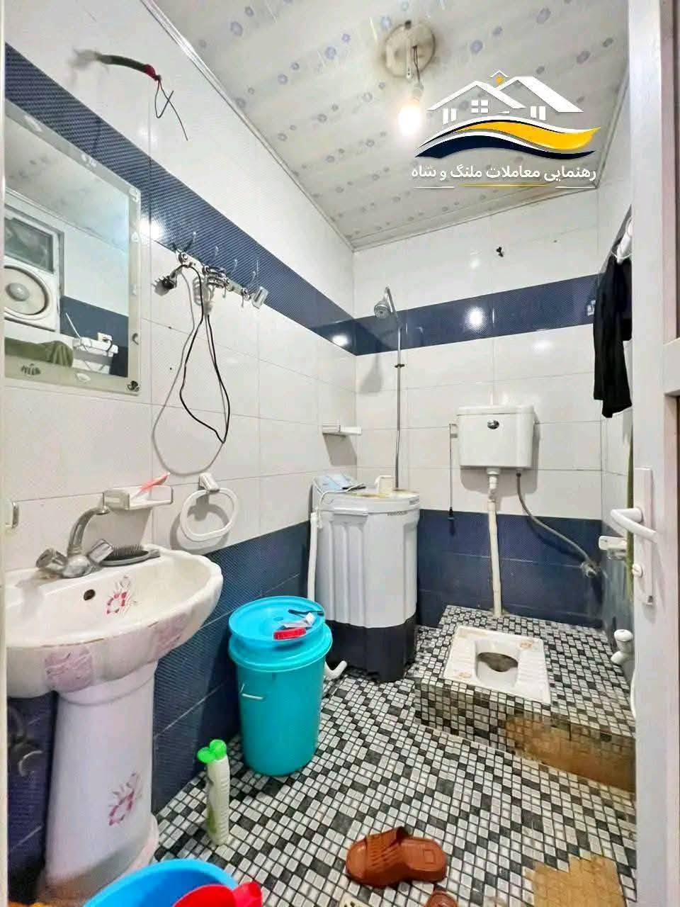 آپارتمان سه اطاقه گرویی خوشحال خان، کابل