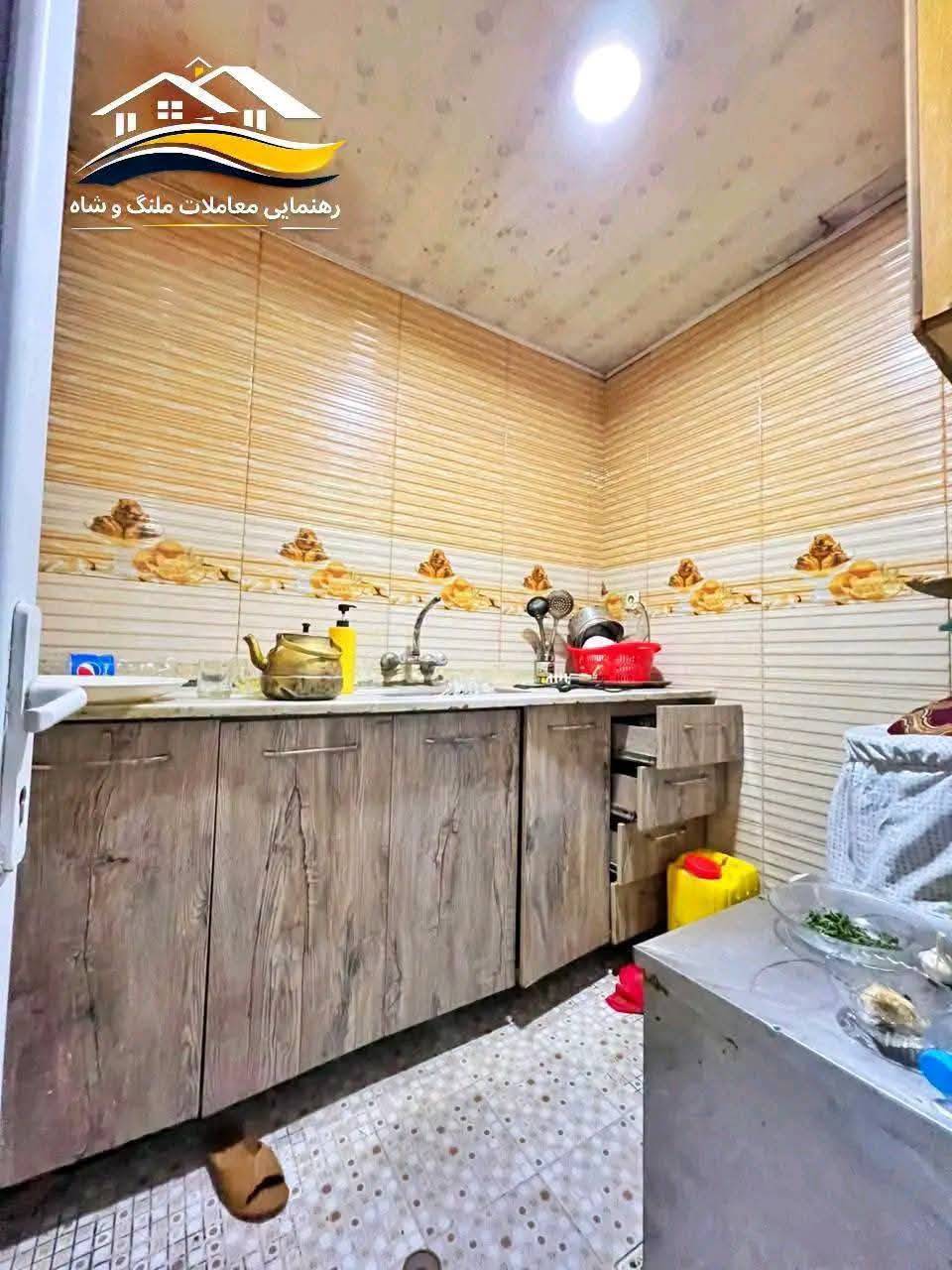 آپارتمان سه اطاقه گرویی خوشحال خان، کابل