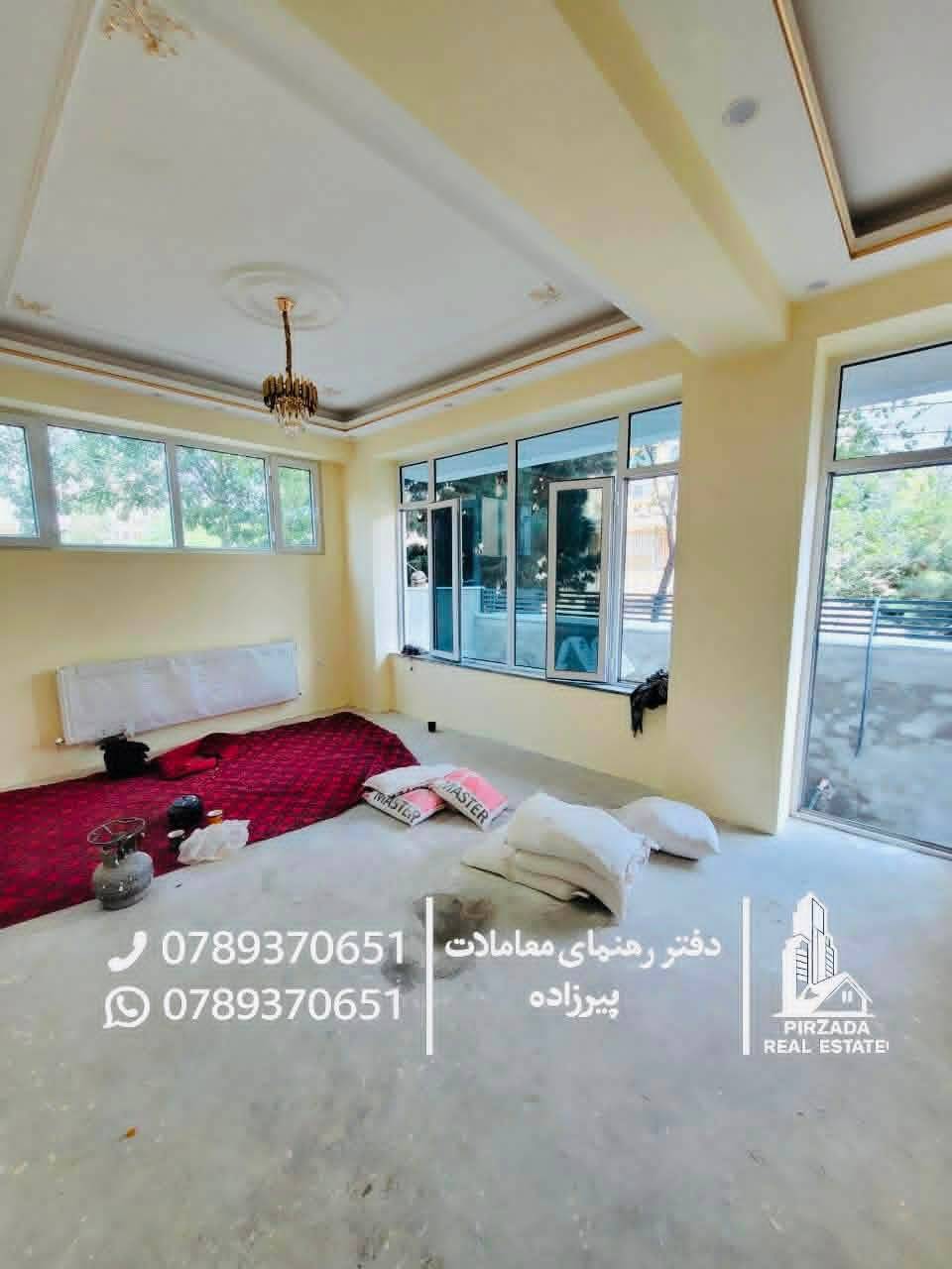 آپارتمان سه اطاقه فروشی پروژه تایمنی، کابل