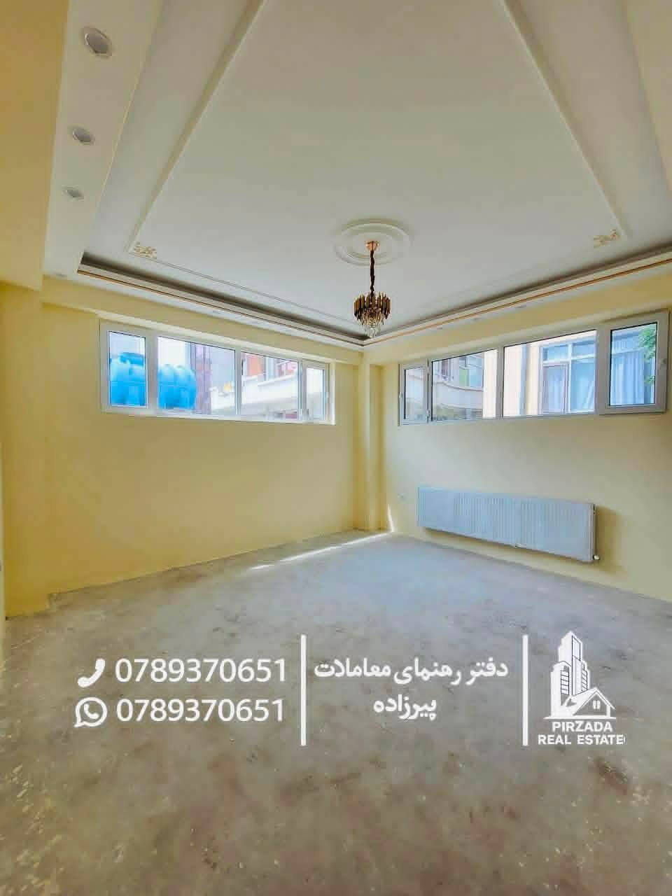 آپارتمان سه اطاقه فروشی پروژه تایمنی، کابل