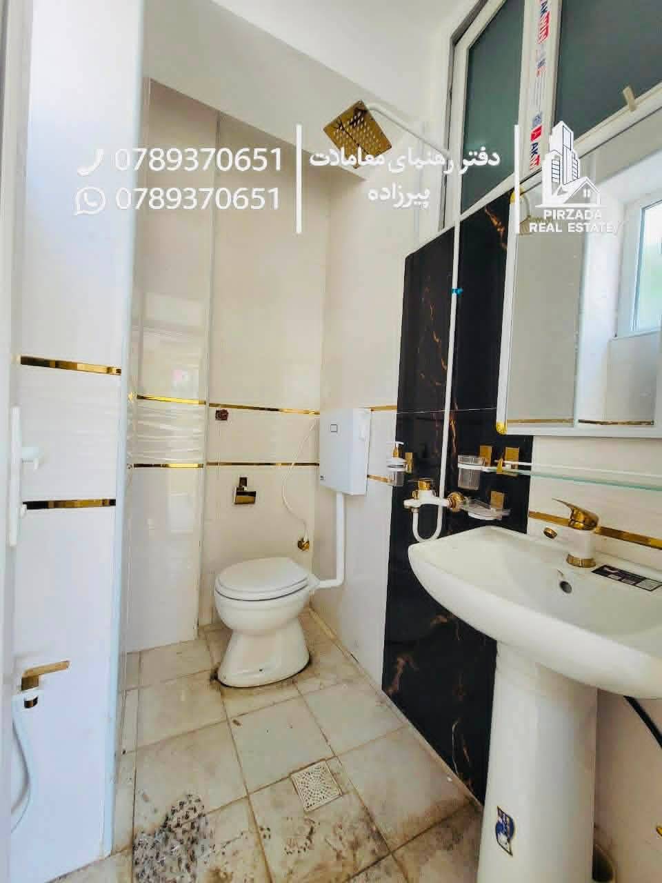 آپارتمان سه اطاقه فروشی پروژه تایمنی، کابل