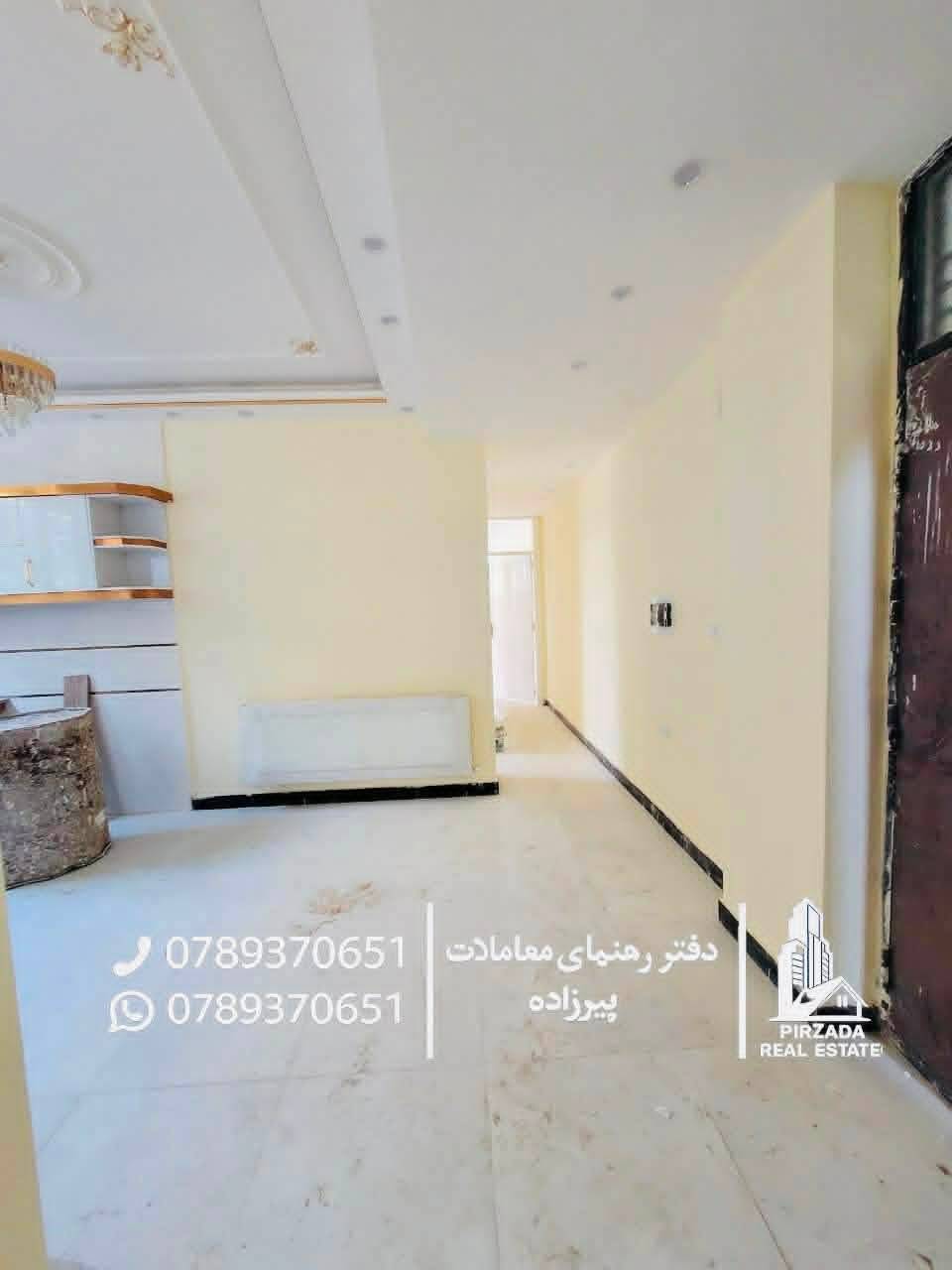 آپارتمان سه اطاقه فروشی پروژه تایمنی، کابل