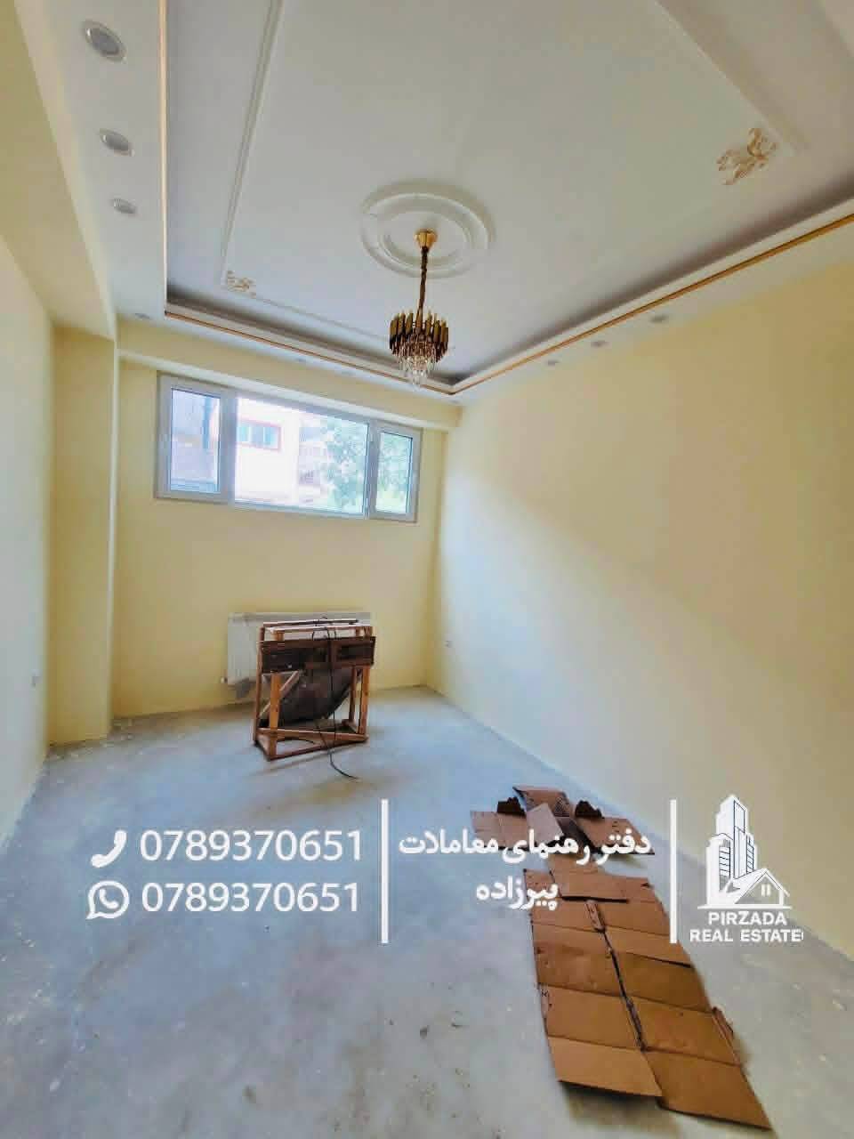 آپارتمان سه اطاقه فروشی پروژه تایمنی، کابل