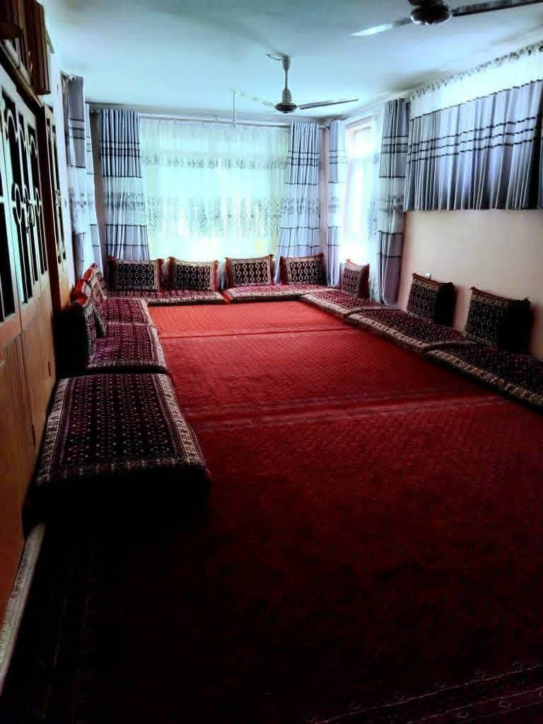 حویلی فروشی گولایی حصه اول، کابل