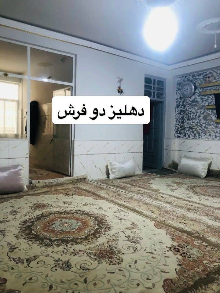 خانه فروشی ناحیه شش پل رنگینه، هرات