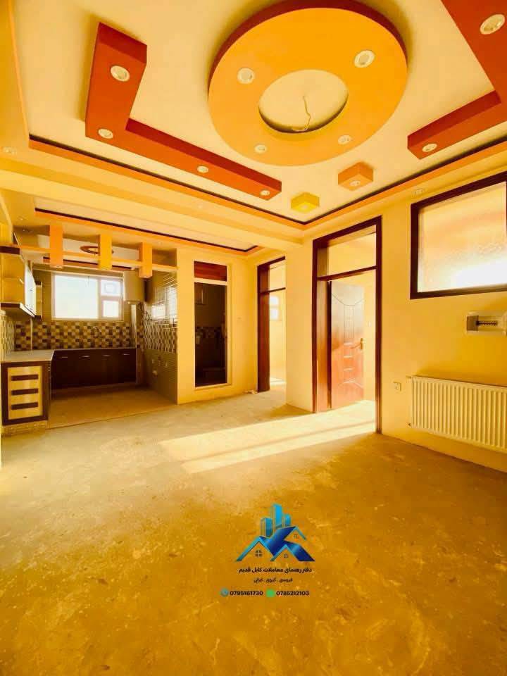 آپارتمان چهار اطاقه فروشی پروژه تایمنی، کابل