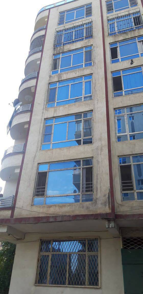 آپارتمان چهار اطاقه کرایی پروژه تایمنی،کابل
