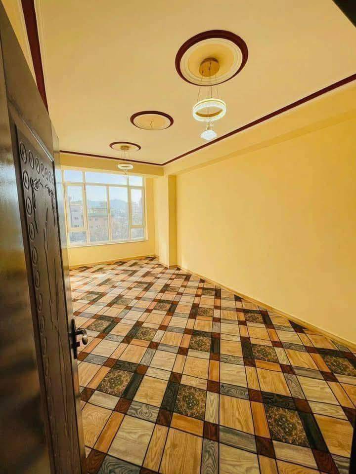 آپارتمان سه اطاقه کرایی ناحیه چهار، کابل