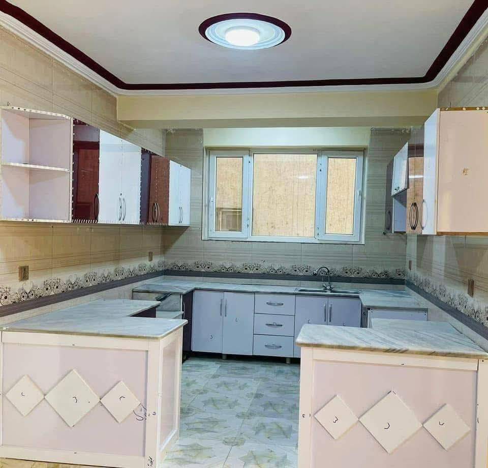آپارتمان سه اطاقه کرایی ناحیه چهار، کابل