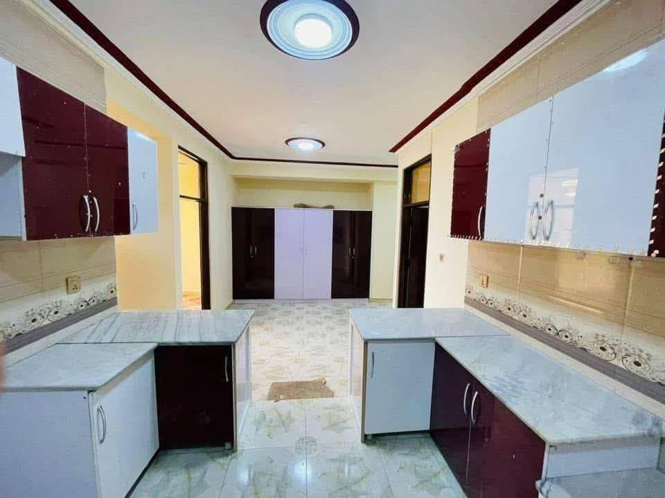 آپارتمان سه اطاقه کرایی ناحیه چهار، کابل