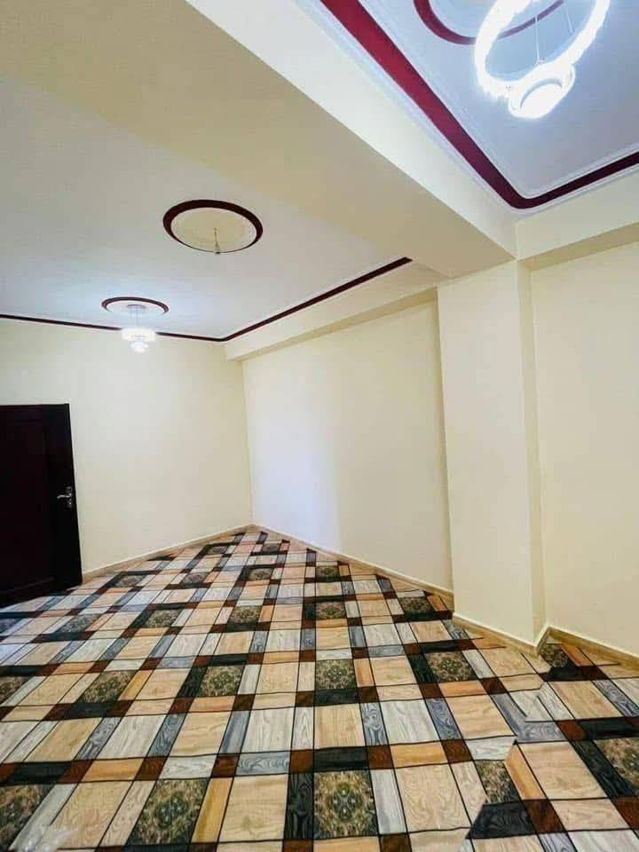 آپارتمان سه اطاقه کرایی ناحیه چهار، کابل