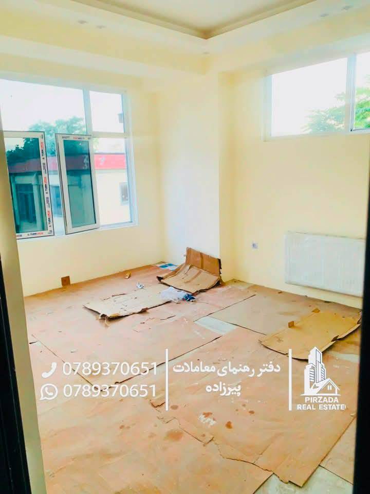 آپارتمان چهار اطاقه فروشی پروژه تایمنی، کابل