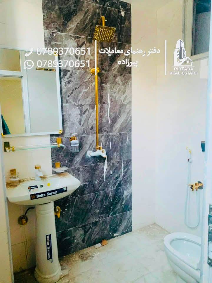 آپارتمان چهار اطاقه فروشی پروژه تایمنی، کابل