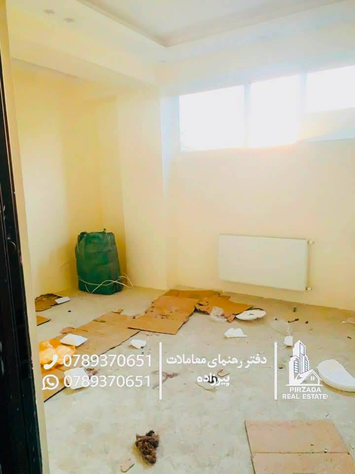 آپارتمان چهار اطاقه فروشی پروژه تایمنی، کابل