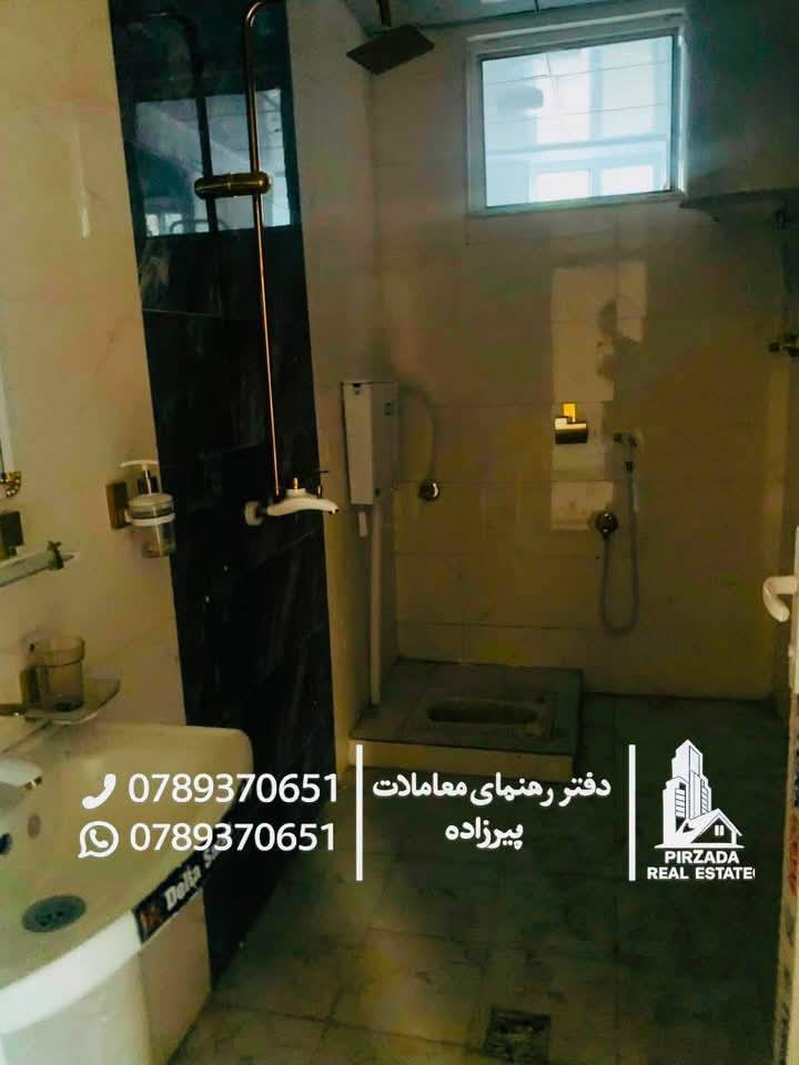 آپارتمان چهار اطاقه فروشی پروژه تایمنی، کابل
