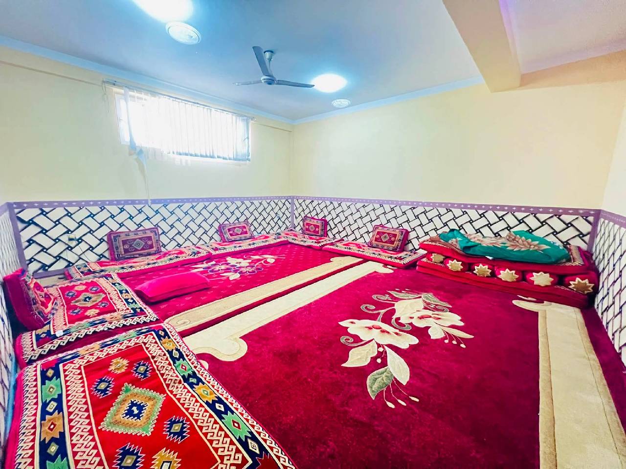 آپارتمان پنج اطاقه فروشی نوبهار، مزارشریف