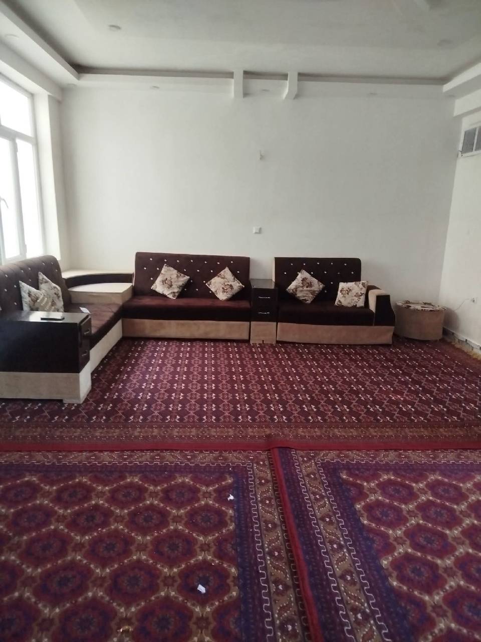 خانه گروی سه اتاقه-هرات نوی زمان جان