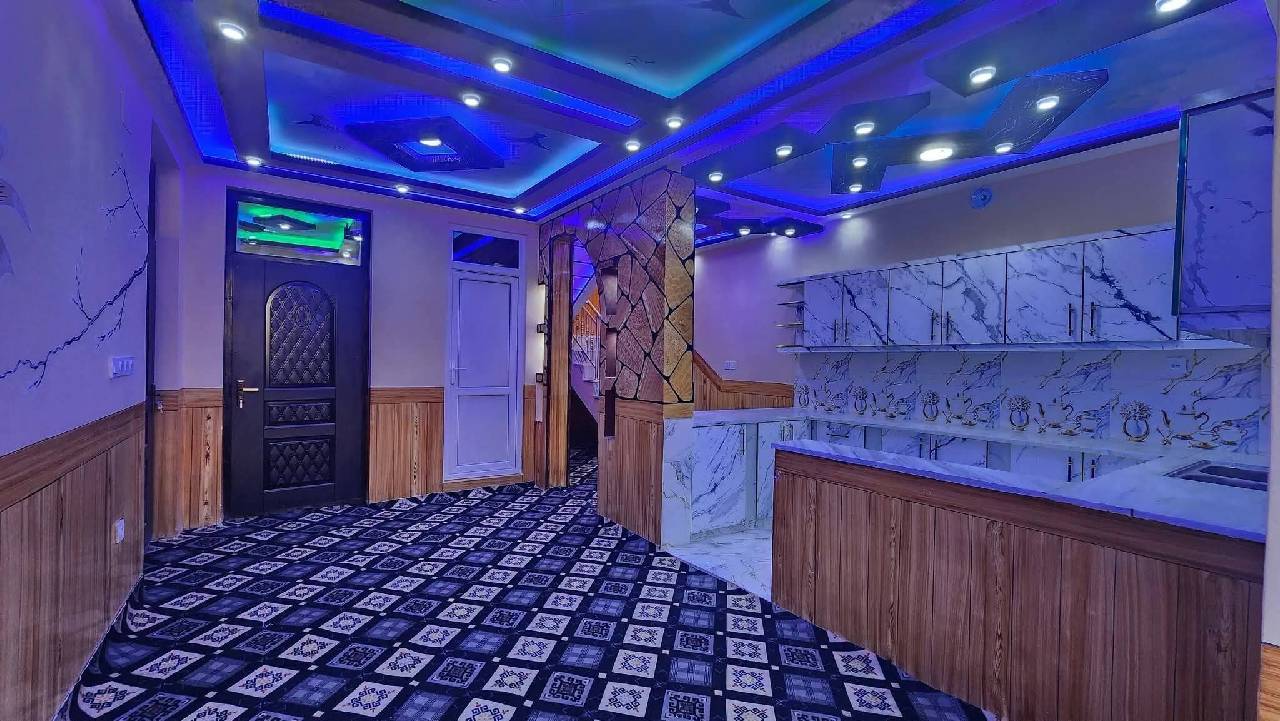 خانه فروشی سه اتاقه کابل ناحیه هفتم